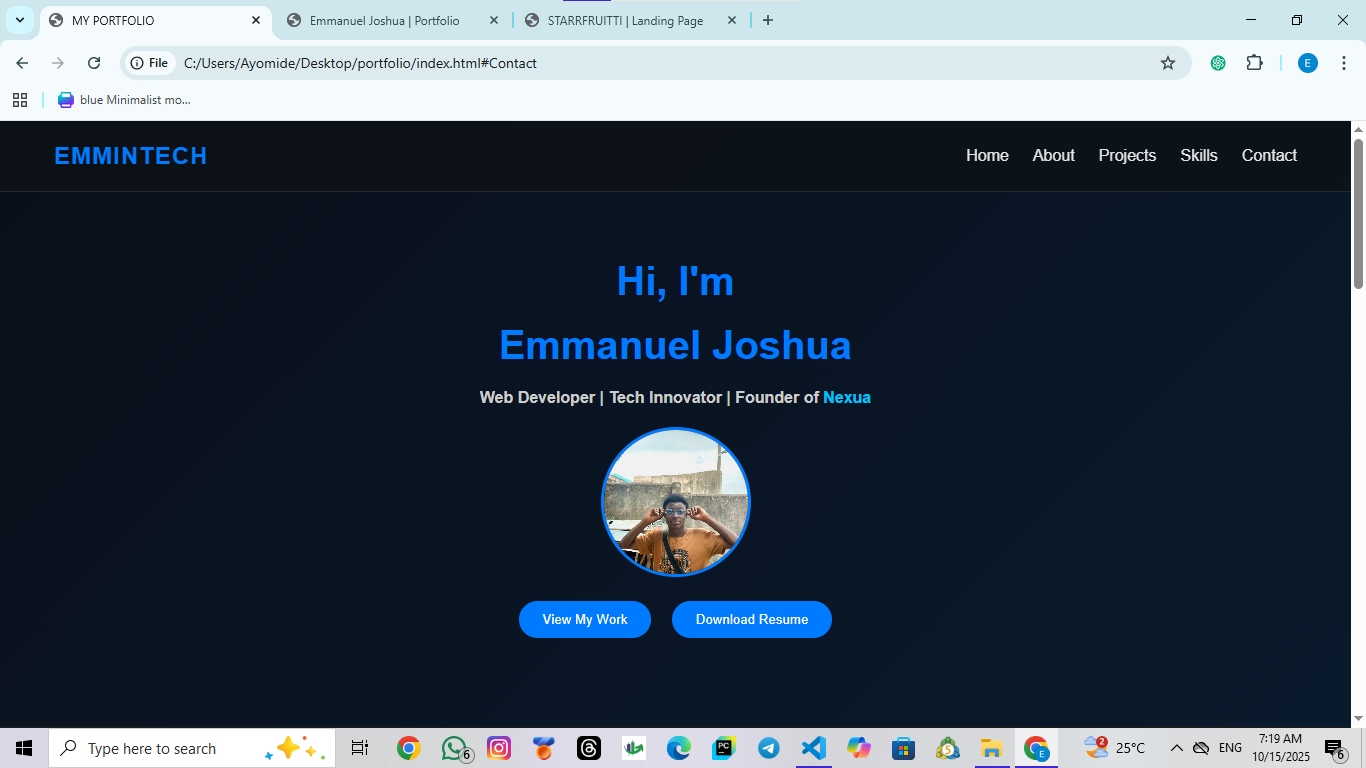 eminntech Portfolio